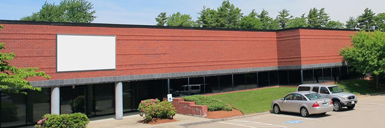Colliers facilitates 81,293 s/f flex sublease <br>on behalf of Tegra Medical at 9 Forge Pkwy. in Franklin, MA